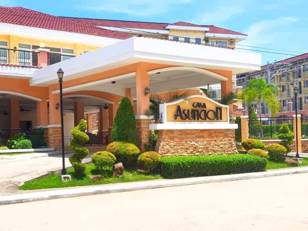 Arezzo Davao Near Sm Lanang & Airportアパートメント エクステリア 写真