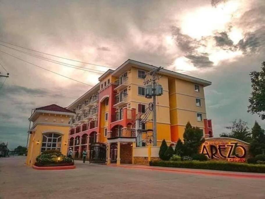 Arezzo Davao Near Sm Lanang & Airportアパートメント エクステリア 写真