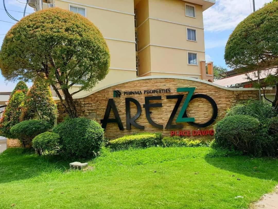 Arezzo Davao Near Sm Lanang & Airportアパートメント エクステリア 写真