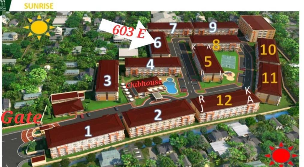 Arezzo Davao Near Sm Lanang & Airportアパートメント エクステリア 写真